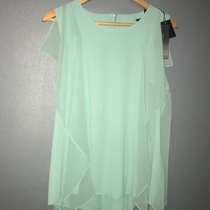 BCBG MAXAZARIA Sleeveless Blouse